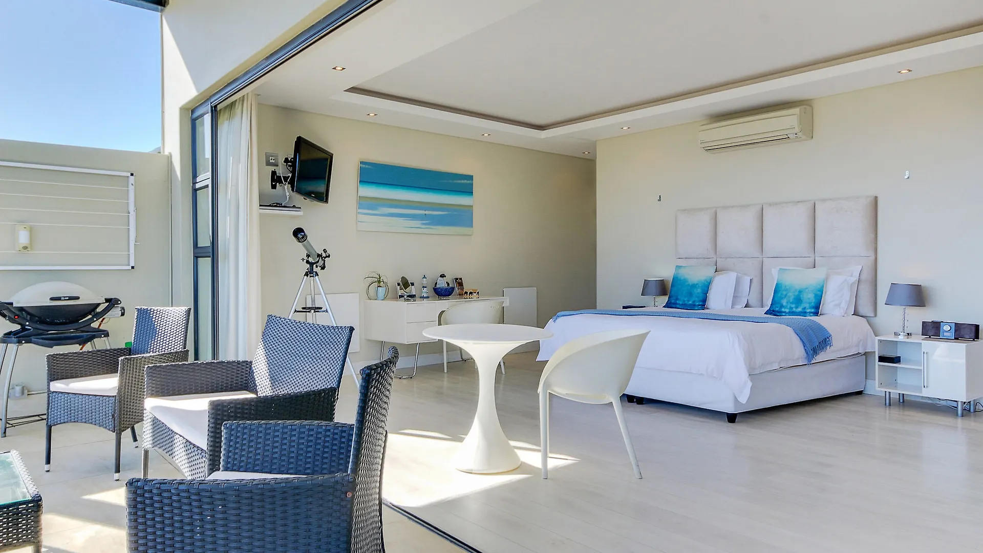 Appartement Sea Mount à Le Cap Afrique du Sud