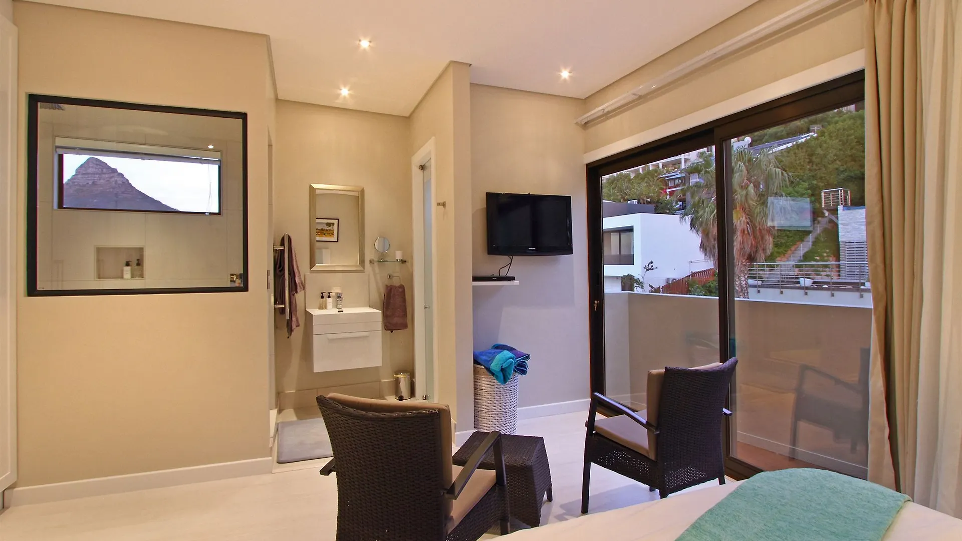 Appartement Sea Mount à Le Cap