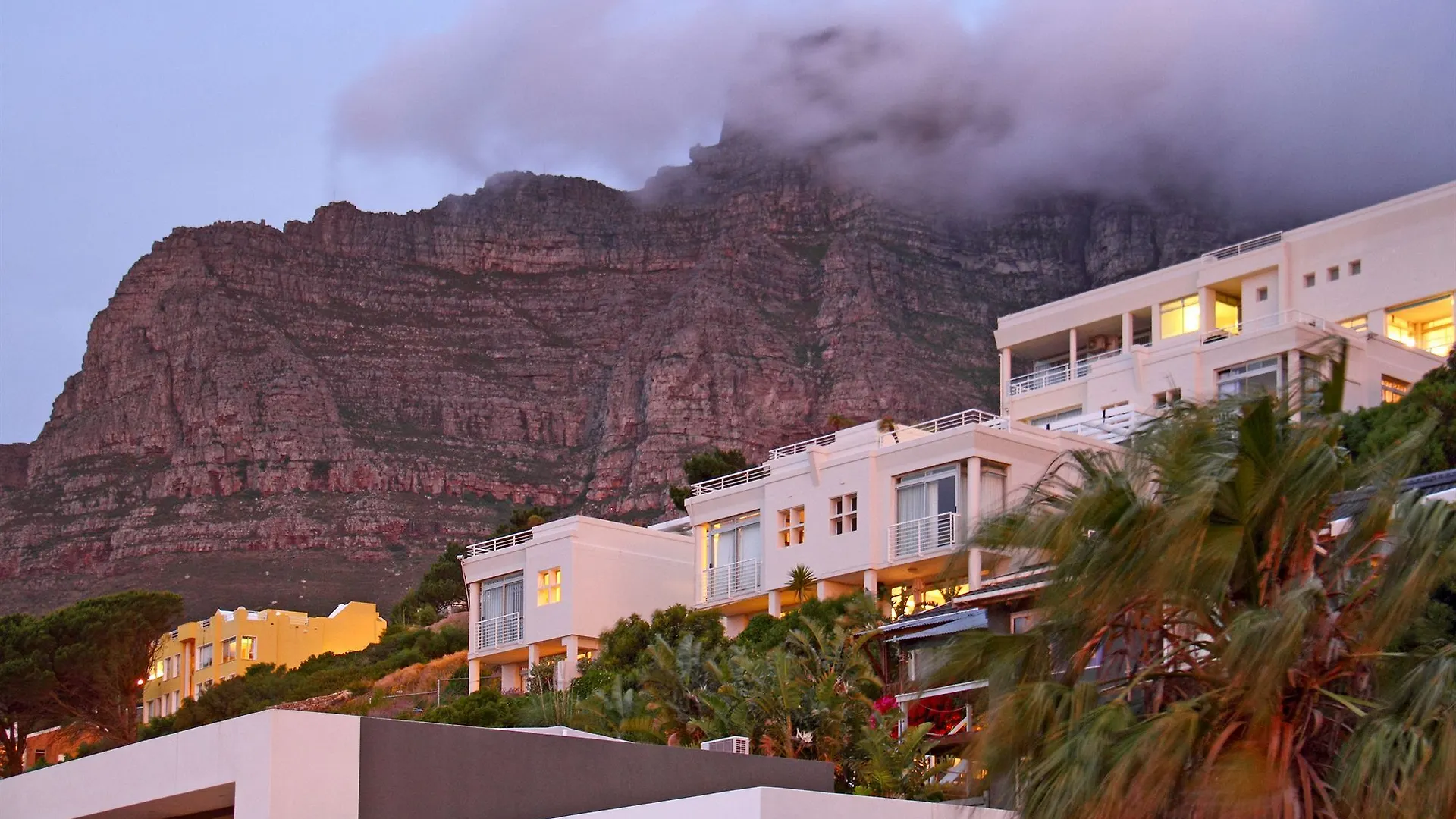 Appartement Sea Mount à Le Cap