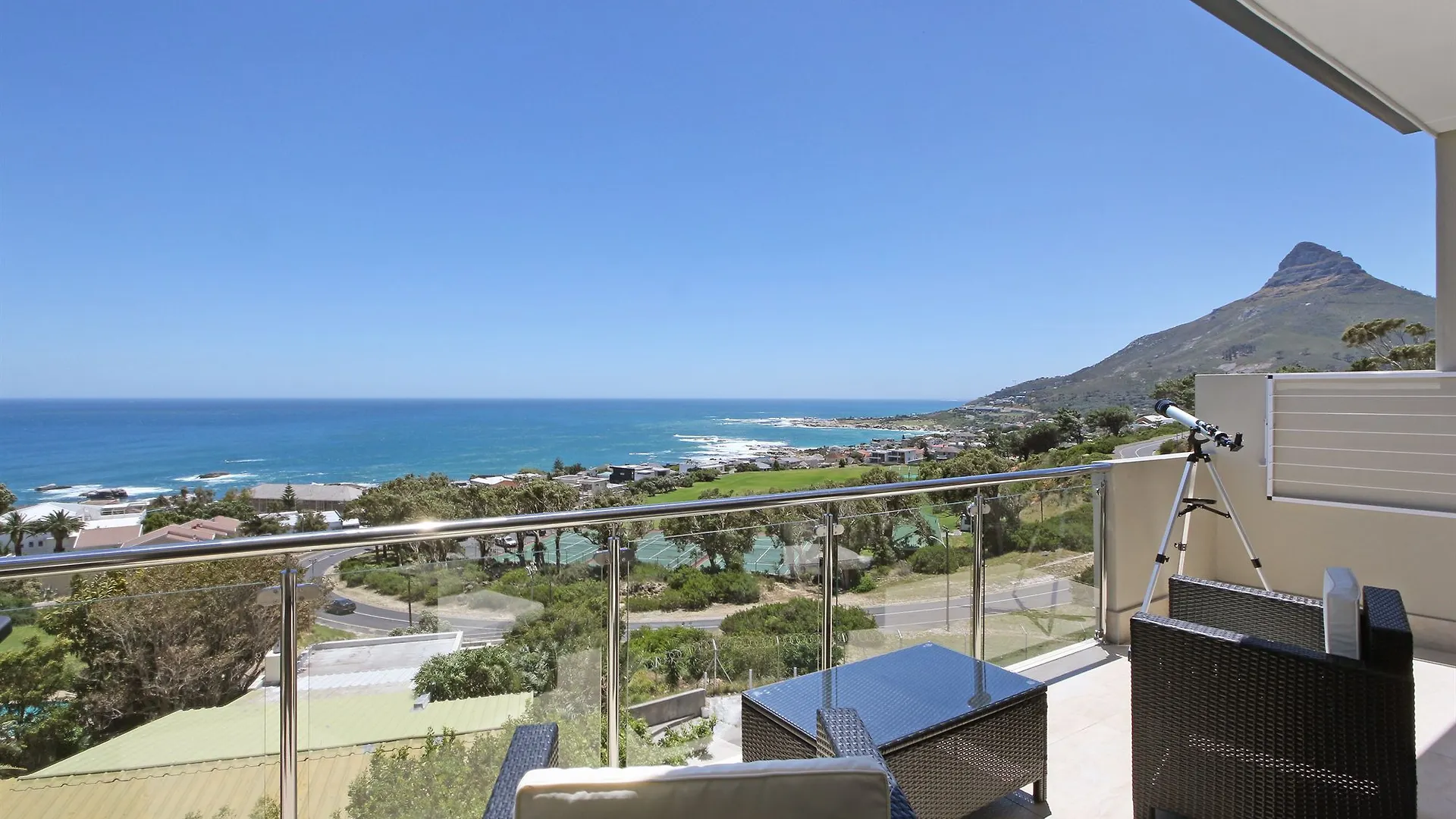 Appartement Sea Mount à Le Cap Afrique du Sud
