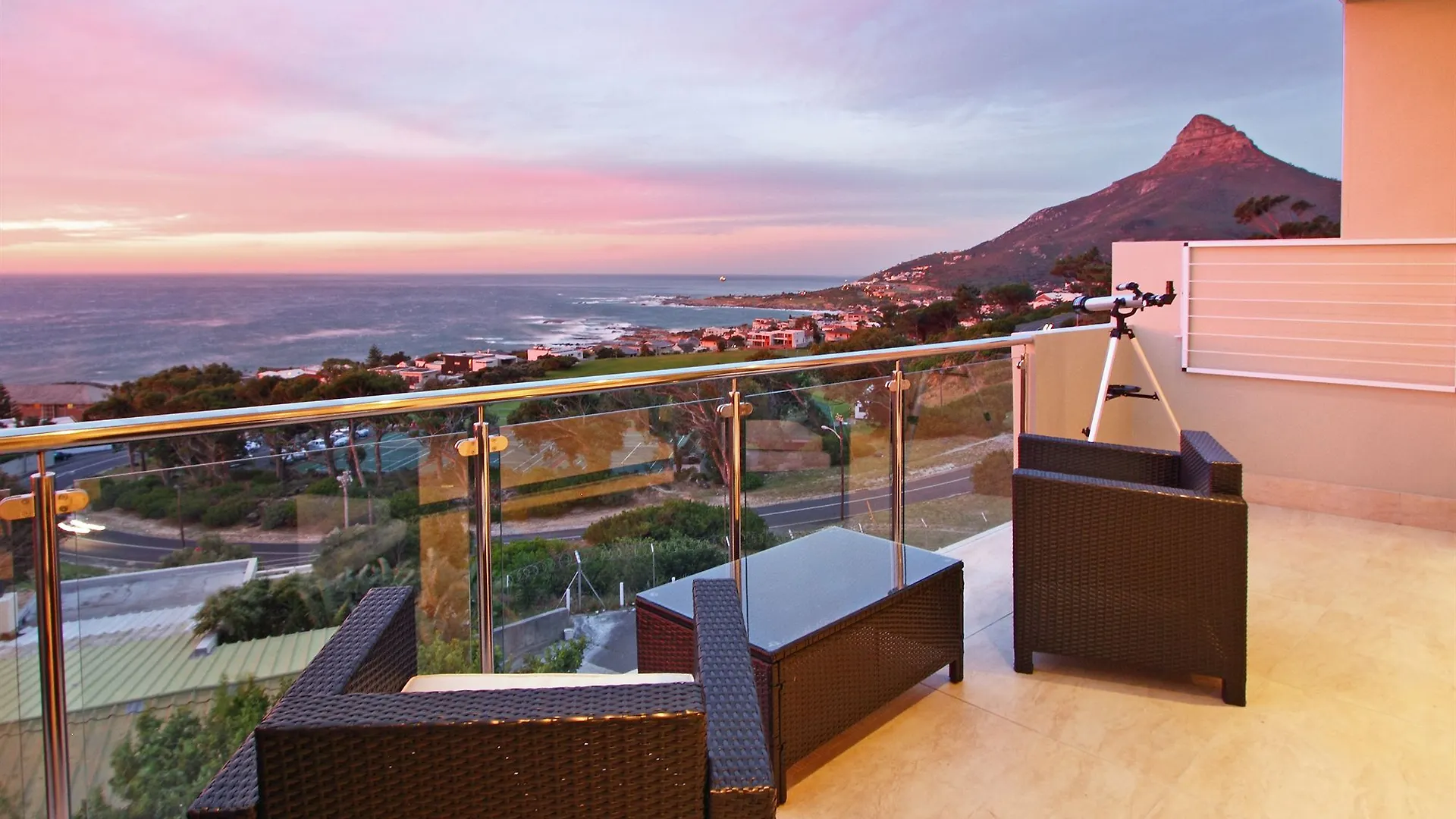 Sea Mount Daire Cape Town
