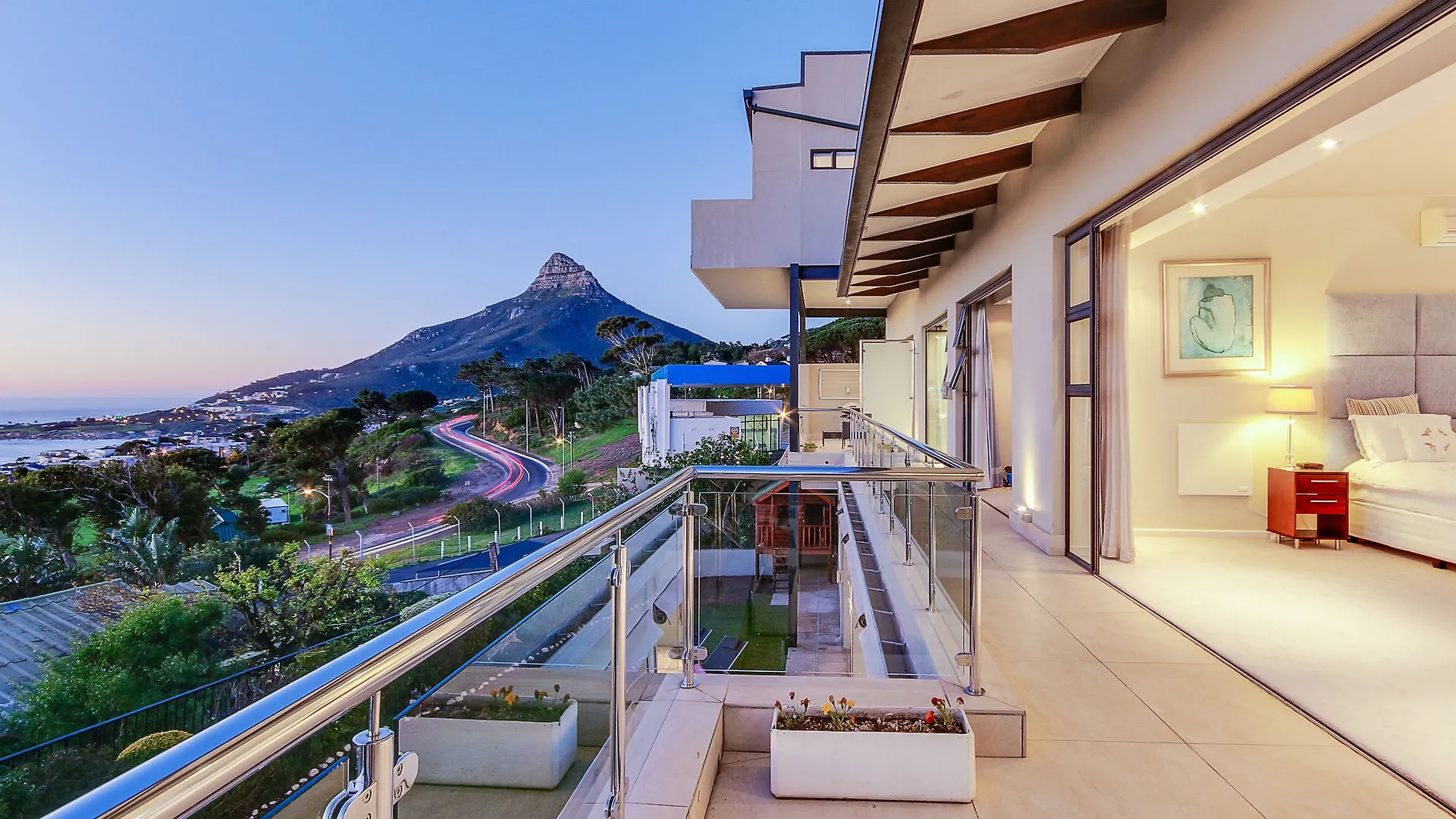 Sea Mount Daire Cape Town Güney Afrika