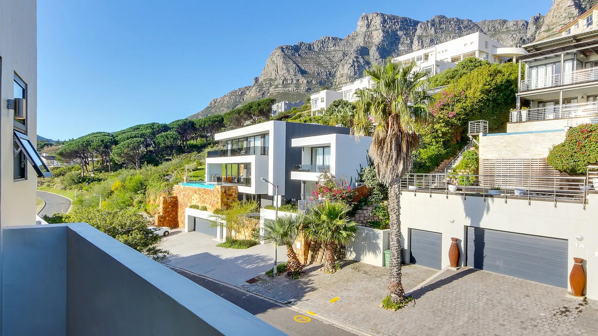 Sea Mount Daire Cape Town